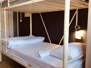 Овсянка Хостел