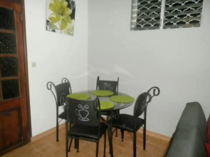 Apartment with One Bedroom in Schoelcher, with Wonderful Sea View, Enclosed Garden And Wifi - 2 Km From the Beach