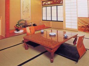 Kusatsu Onsen Matsumuraya Ryokan