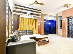 OYO 76010 Hotel Jayalakshmi Residency