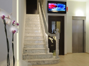 Hostemplo Sagrada Familia