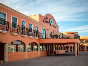 Los Cedros Hotel Inn Ciudad Juárez