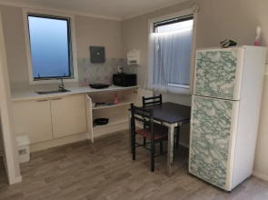 Independent lodge for rent