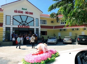 Mui Dinh Hotel