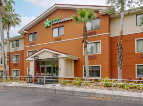 Extended Stay America Select Suites Tampa Airport Memorial