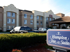 Hampton Inn & Suites Modesto-Salida