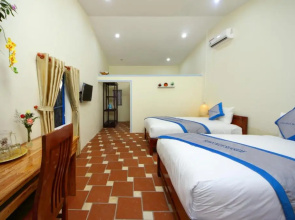 Hoi An Blue Seaside Homestay