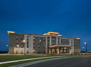 Hampton Inn Wichita Northwest