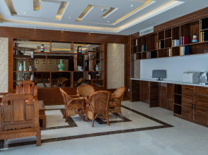 Yitel Zhige Hotel Rongcheng RT-Mart Yinghuahu Garden
