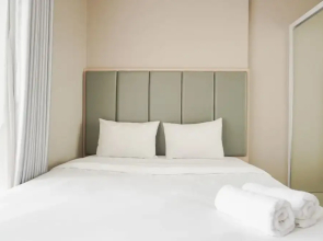 Minimalist and Comfort Studio at Ciputra International Apartment