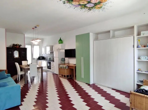 L Appoggio - Monolocale Eco-sostenibile a due Passi dal Centro Storico