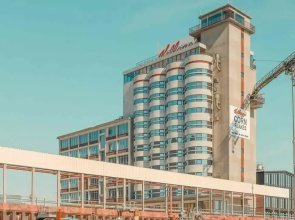 John & Will Silo-Hotel by Guldsmeden