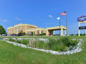 Hampton Inn Keokuk