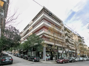 Cozyopolis - Timeless 3-BR in Athens