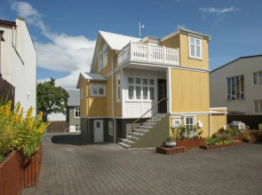 Apartment Grettisgata 50