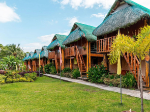 Your Brothers House Tribal Village