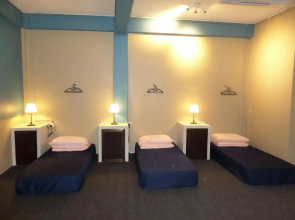 Olive Flashpackers - Hostel