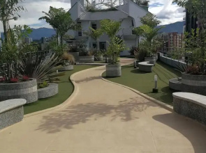 Apartamentos En Atlantis Terraza Piscina