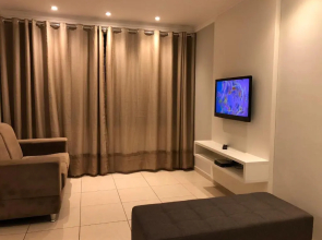 Apartamento na Praia de João Pessoa