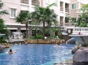 Sudirman Park Apartment