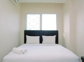 Brand New And Modern 1Br Signature Park Grande Apartment