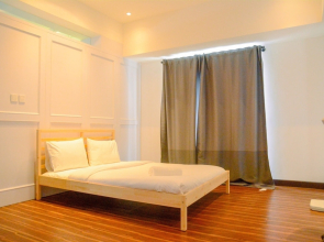 Cozy And Spacious 1Br Apartment At Casa De Parco