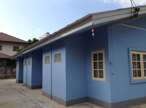 Blue Dorm