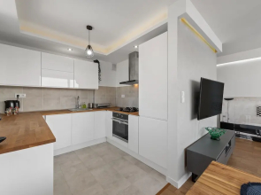 RentPlanet - Apartament na Saskiej Kępie