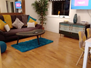 Fistral beach apartment