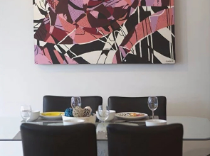 Superb 3BR Townhome Parking Included