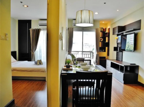 Phuket Villa Patong 1 Bedroom Apartment Mountain View