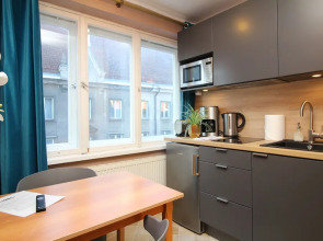 Апартаменты Tallinn City Apartments на Ратушной площади