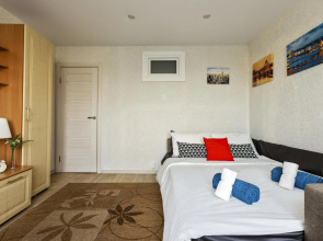 Hermes Aparts (Хермес Апартс) на проезде 2-й Саратовский