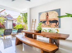 Coco Loco Villa