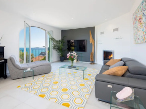 Luxury Villa Panorama