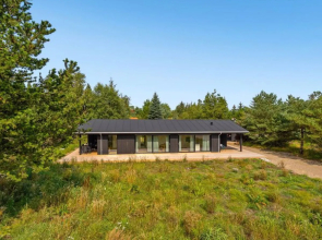 "Vigga" - 800m from the sea in NW Jutland