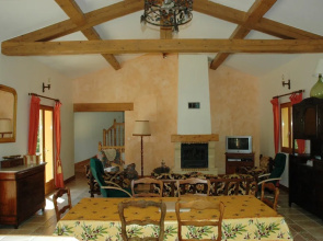 Villa with 4 Bedrooms in la Mole, with Wonderful Mountain View, Private Pool, Furnished Garden - 10 Km From the Beach