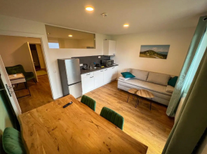 Mountain View Apartment