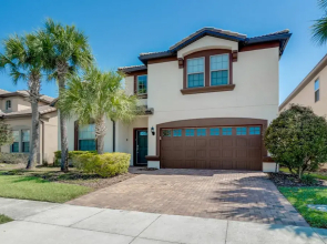 Windsor at Westside Resort Homes