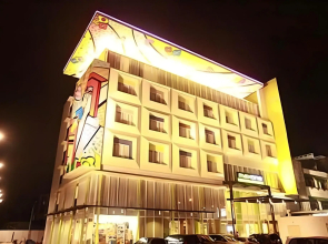 MaxOneHotels at Vivo Palembang