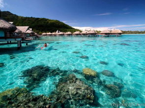 Sofitel Kia Ora Moorea Beach Resort