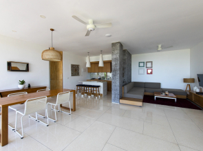 Отель Hideaway Villas Bali Uluwatu by Kanaan Hospitality