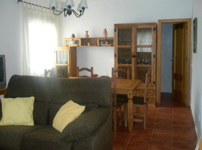 House With 6 Bedrooms in El Cortijo, With Wonderful Mountain View and Furnished Garden