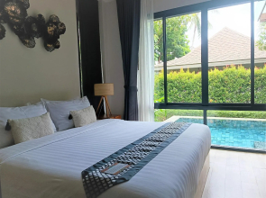 CHUZ Villas Samui