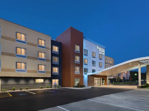 Fairfield Inn & Suites Lexington East I-75