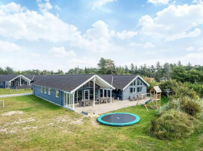 Luxury Pool Retreat in Blavand - By Traum Ferienwohnungen
