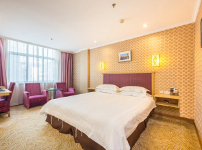 Yiwu Europe’s Jia Choice Hotel