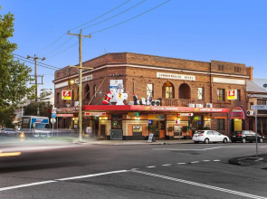 Commonwealth Hotel Newcastle