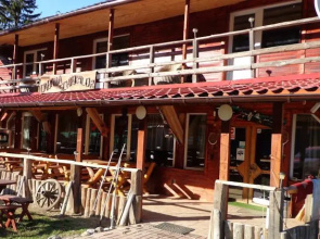 Cabana Schiorilor Rasnov