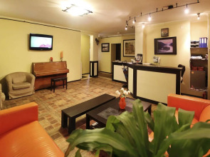 Австрийский дворик - отель